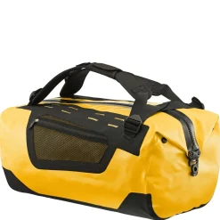Duffle 60 - Reisetasche/ Rucksack 58 cm (yellow black)