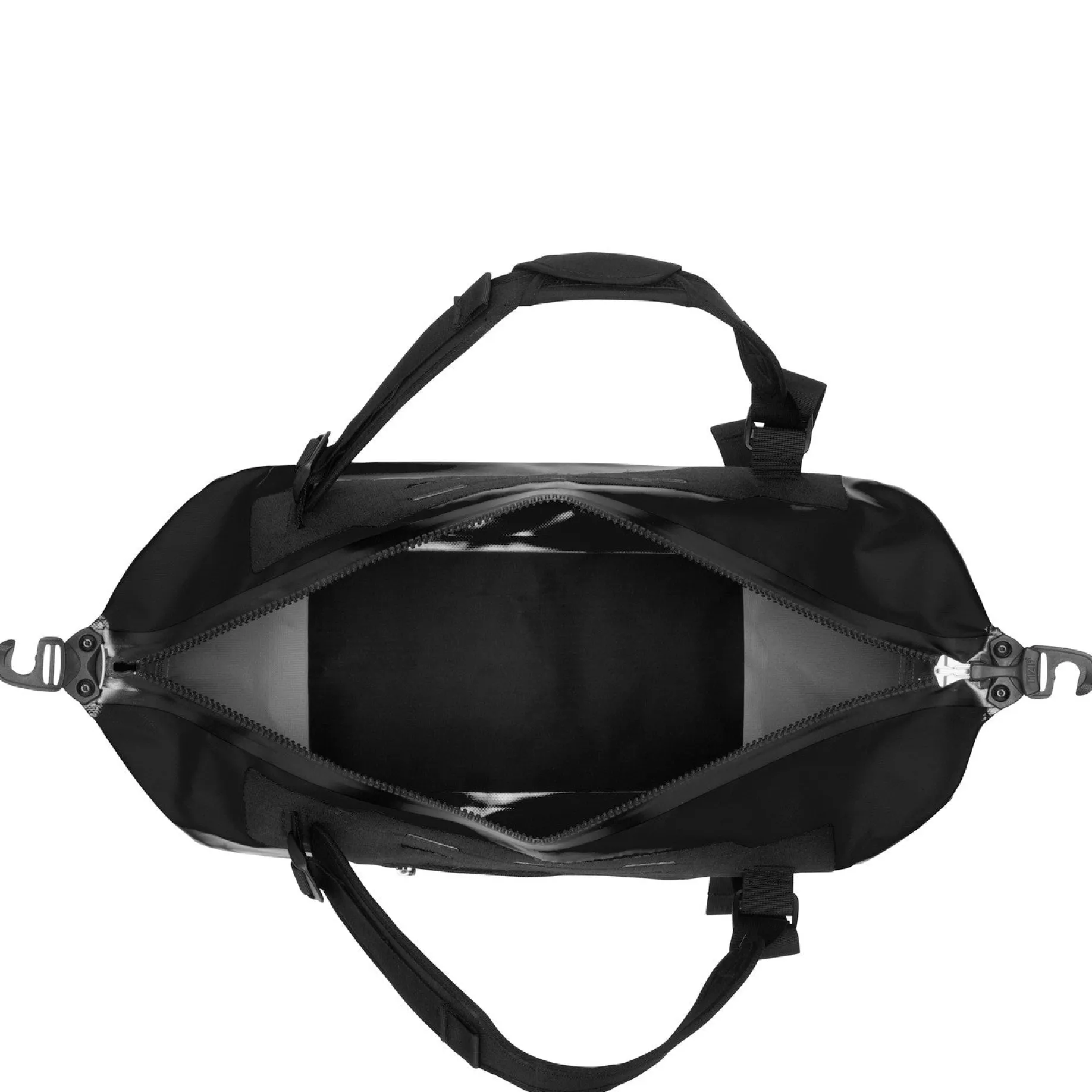 Duffle 60 - Reisetasche/ Rucksack 58 cm (black)