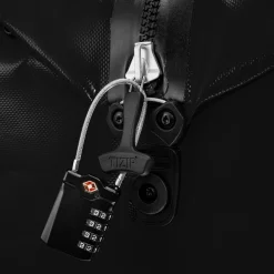 Duffle 60 - Reisetasche/ Rucksack 58 cm (black)