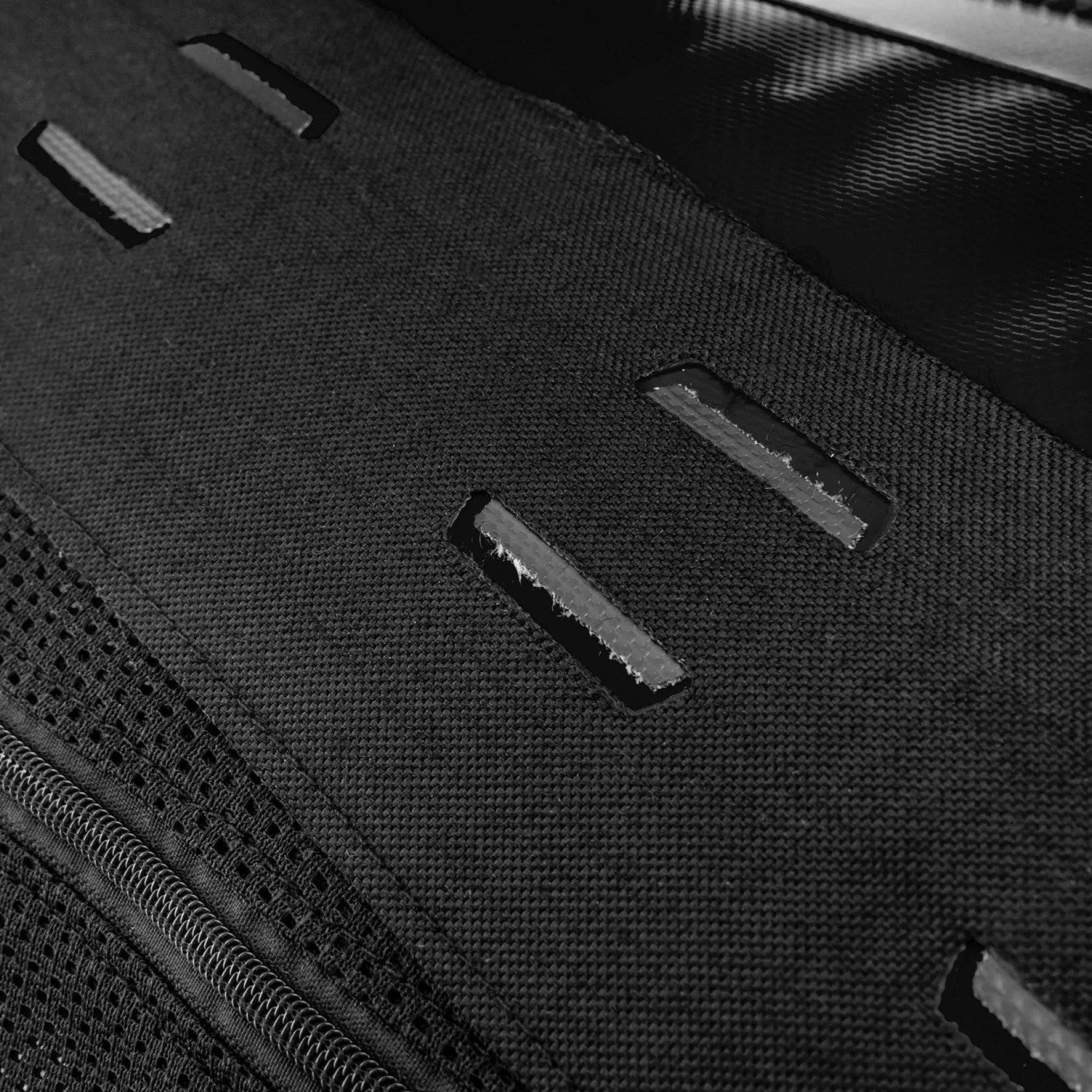 Duffle 60 - Reisetasche/ Rucksack 58 cm (black)