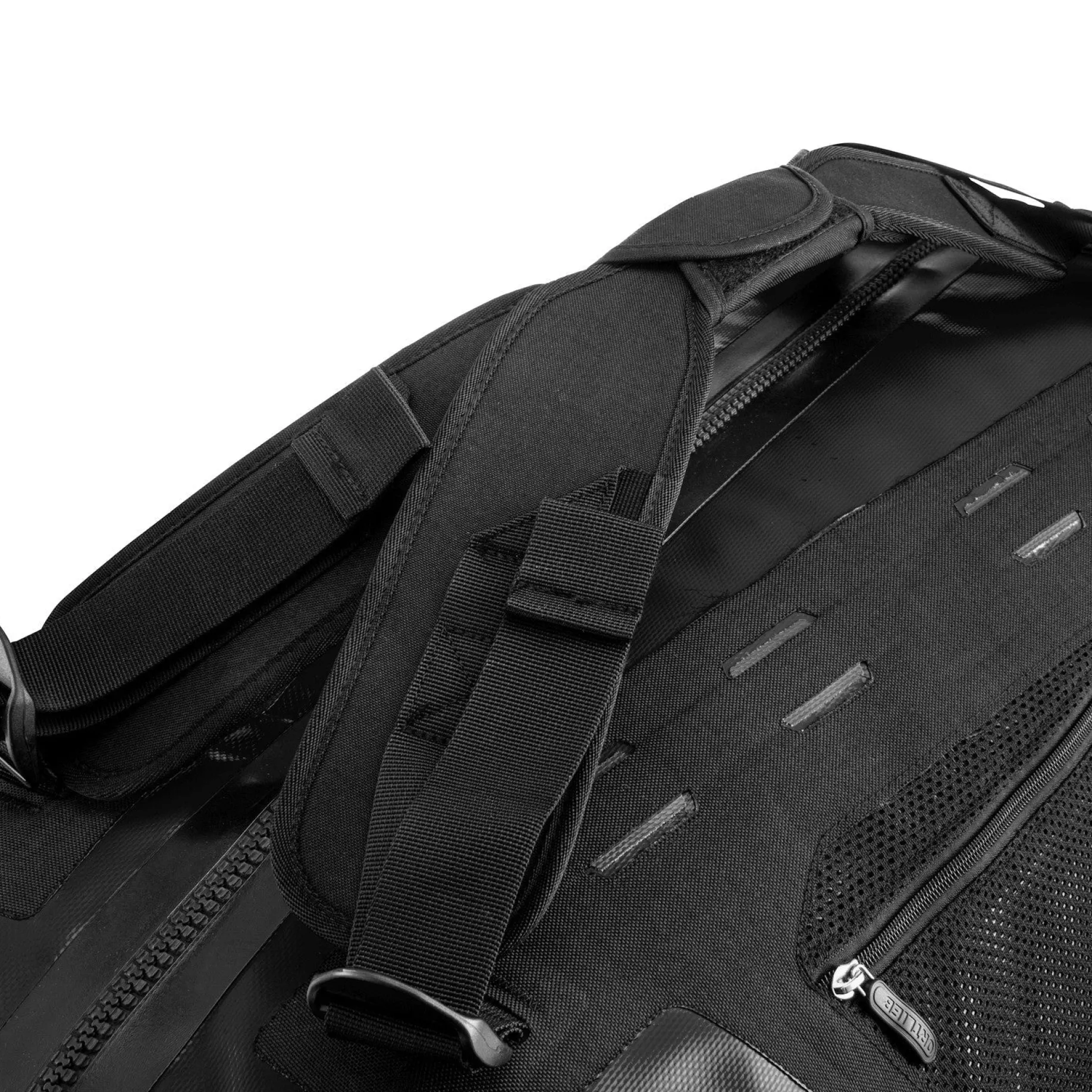 Duffle 60 - Reisetasche/ Rucksack 58 cm (black)