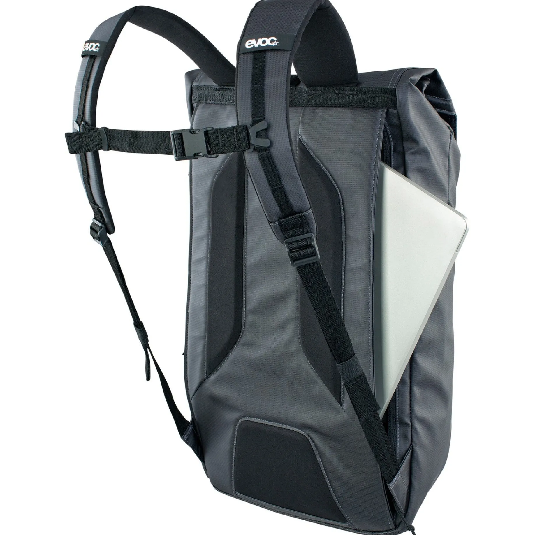 Duffle 16 - Rucksack 48 cm (carbon grey/black)