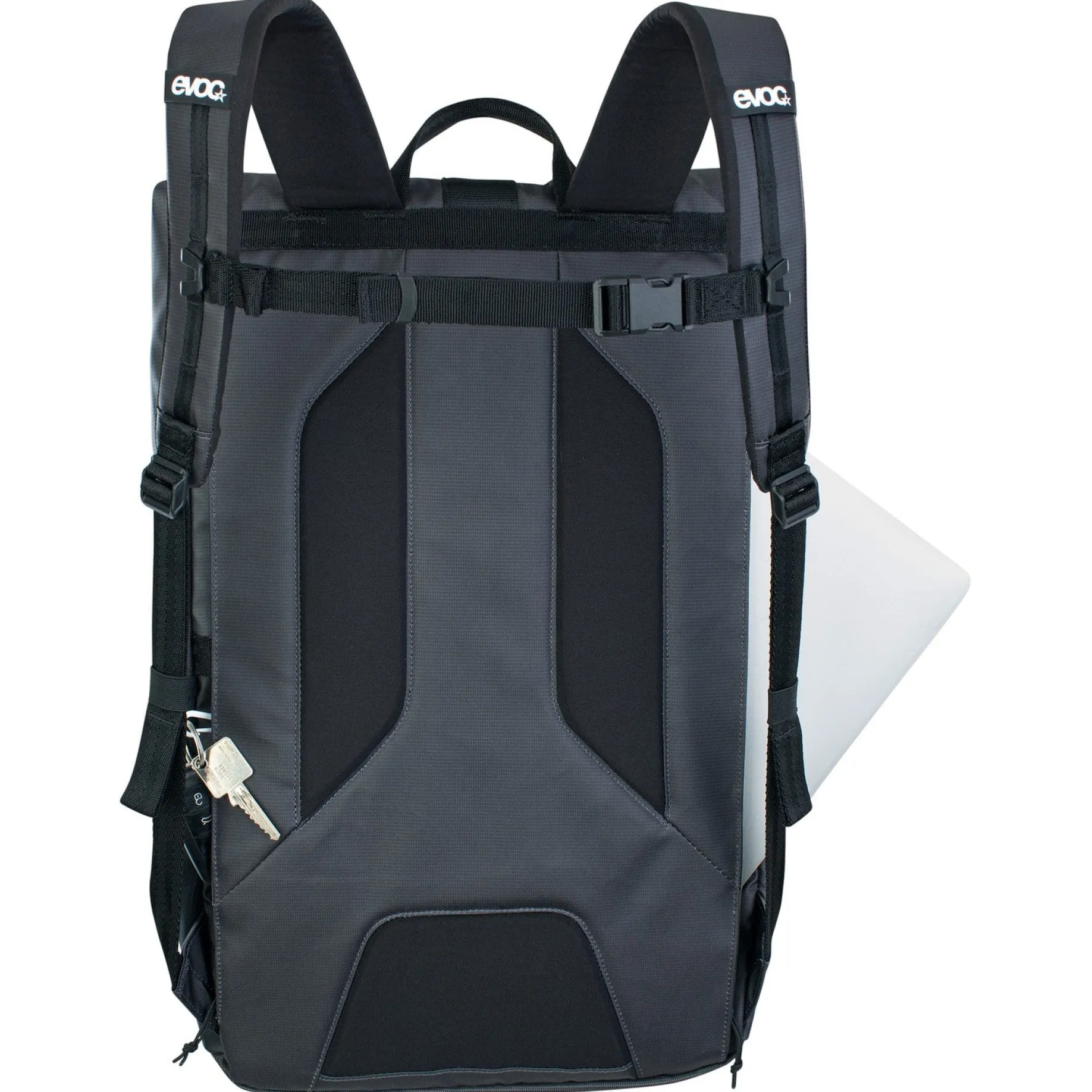 Duffle 16 - Rucksack 48 cm (carbon grey/black)