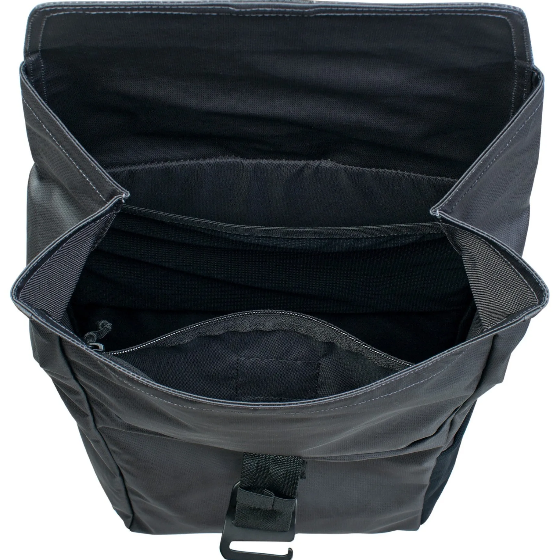 Duffle 16 - Rucksack 48 cm (carbon grey/black)
