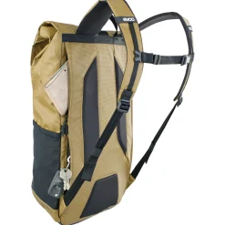 Duffle 16 - Rucksack 48 cm (curry/black)