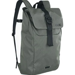 Duffle 16 - Rucksack 48 cm (dark olive/black)