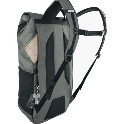 Duffle 16 - Rucksack 48 cm (dark olive/black)