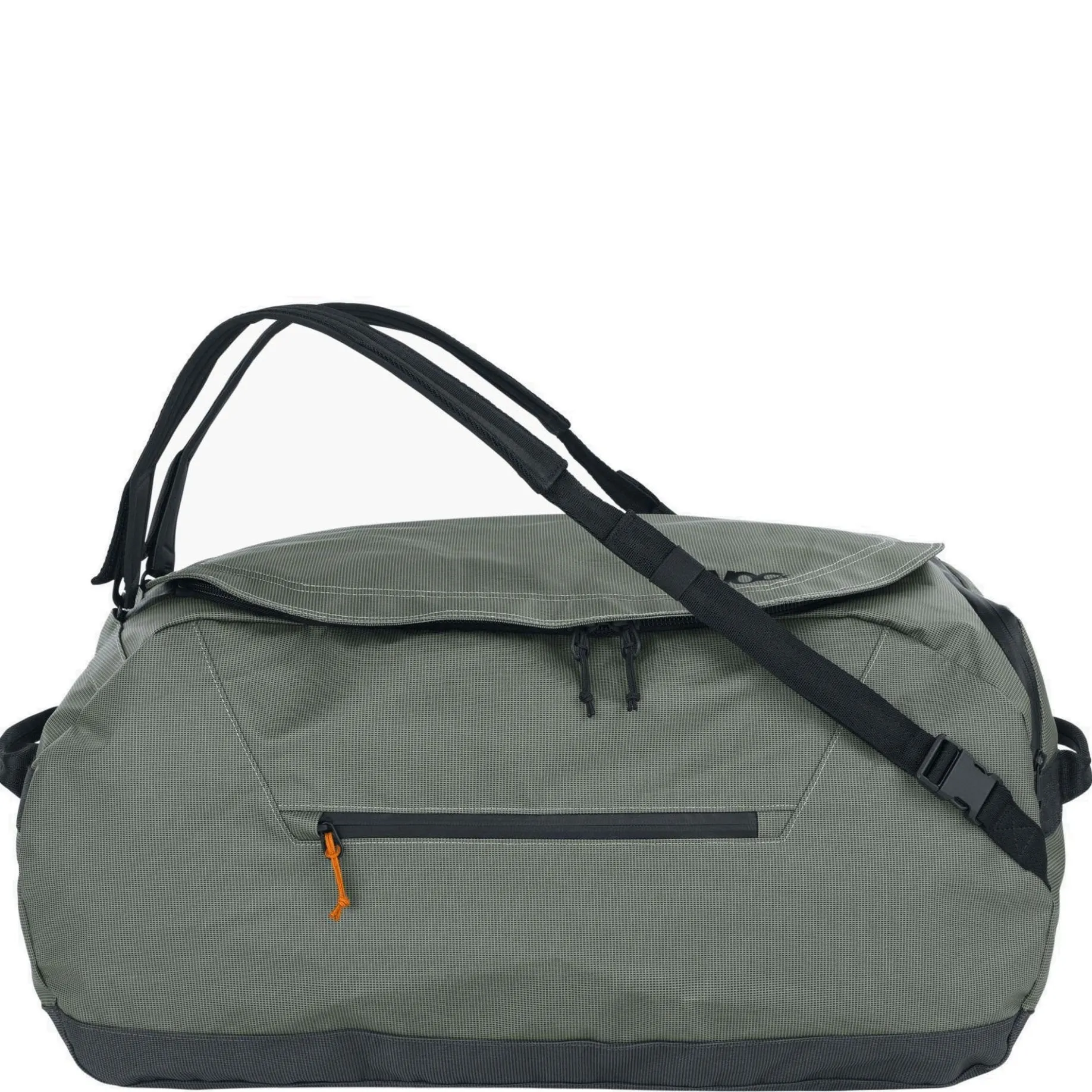 Duffle Bag 60 - Reisetasche 60 cm (dark olive/black)