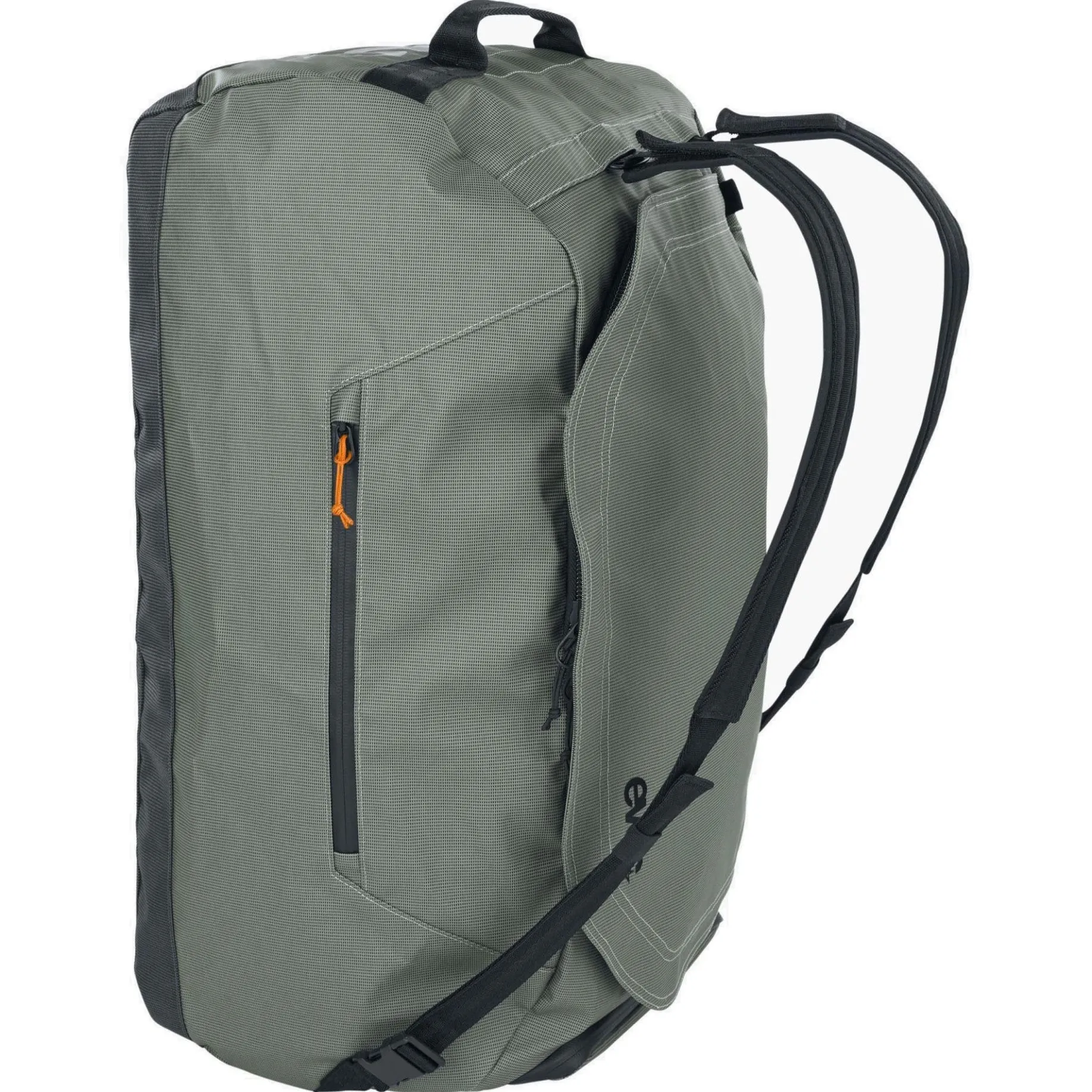 Duffle Bag 60 - Reisetasche 60 cm (dark olive/black)