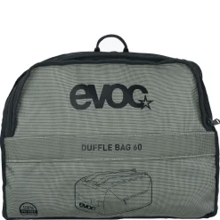 Duffle Bag 60 - Reisetasche 60 cm (dark olive/black)