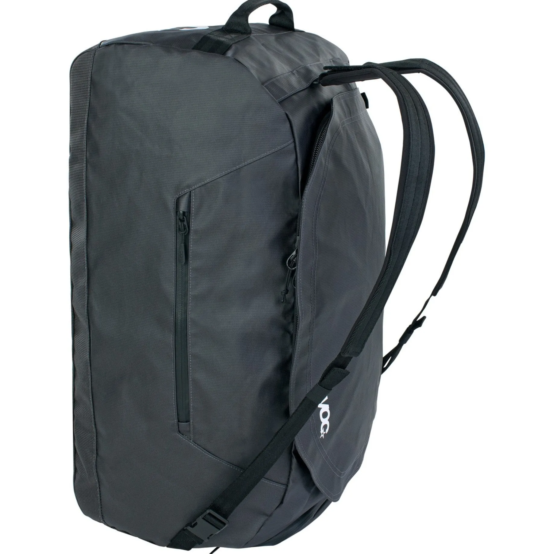 Duffle Bag 60 - Reisetasche 60 cm (carbon grey/black)