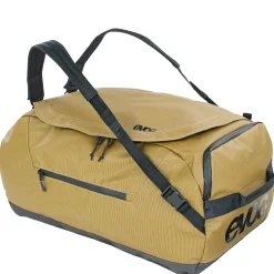 Duffle Bag 60 - Reisetasche 60 cm (curry/black)