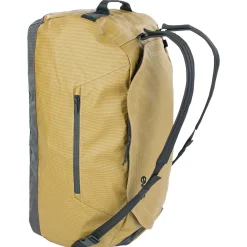 Duffle Bag 60 - Reisetasche 60 cm (curry/black)
