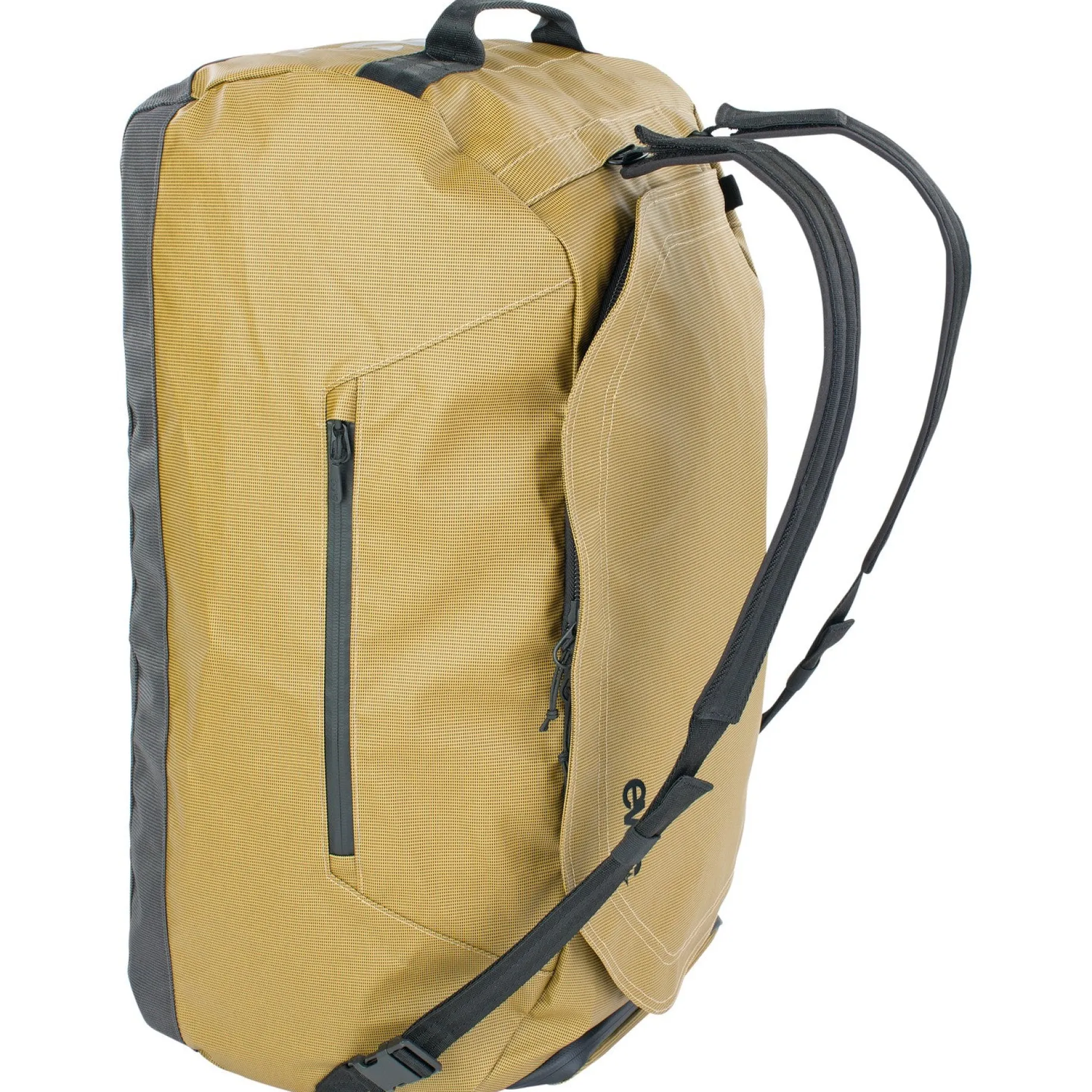 Duffle Bag 60 - Reisetasche 60 cm (curry/black)