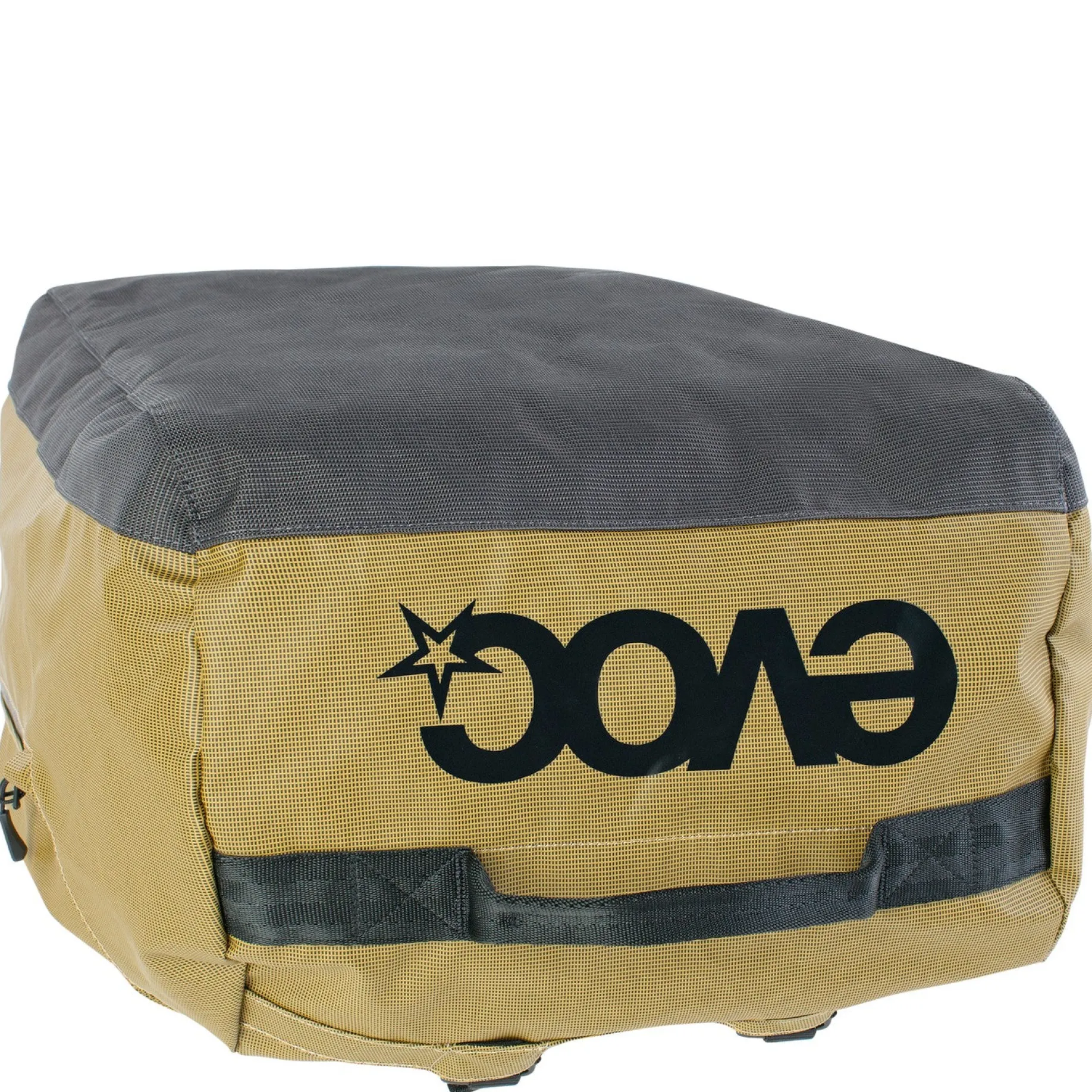 Duffle Bag 60 - Reisetasche 60 cm (curry/black)
