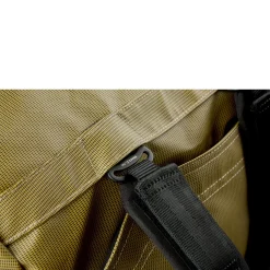 Duffle Bag 60 - Reisetasche 60 cm (curry/black)