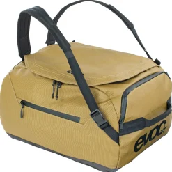 Duffle Bag 40 - Reisetasche 50 cm (curry/black)