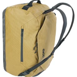 Duffle Bag 40 - Reisetasche 50 cm (curry/black)