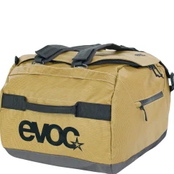 Duffle Bag 40 - Reisetasche 50 cm (curry/black)