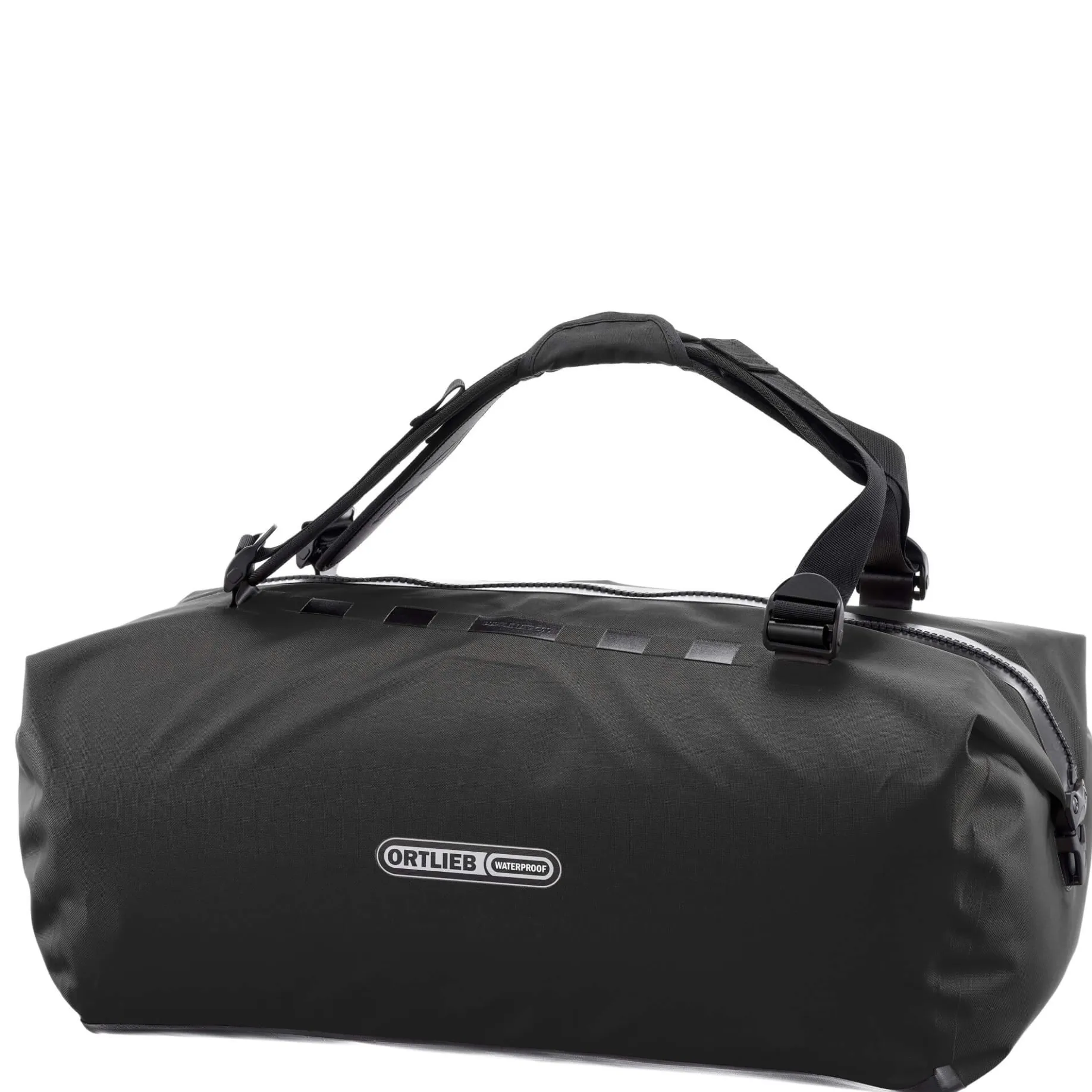 Duffle Lite 60 - Reisetasche/Reiserucksack 58 cm (black)