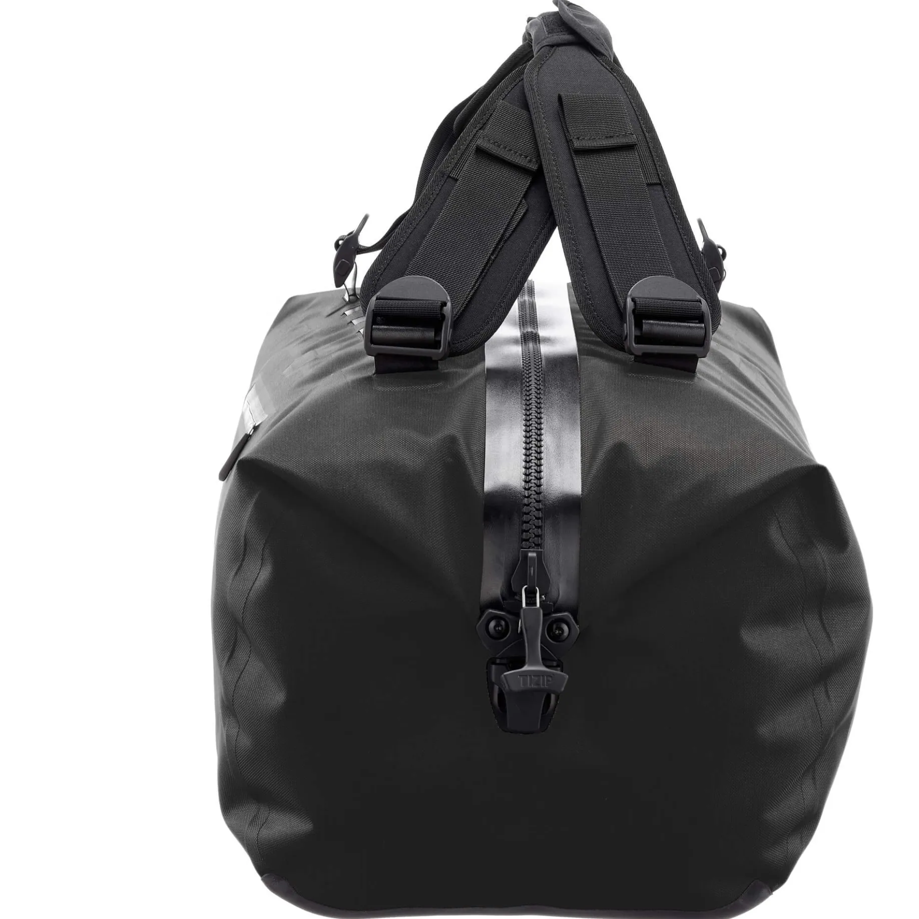 Duffle Lite 60 - Reisetasche/Reiserucksack 58 cm (black)
