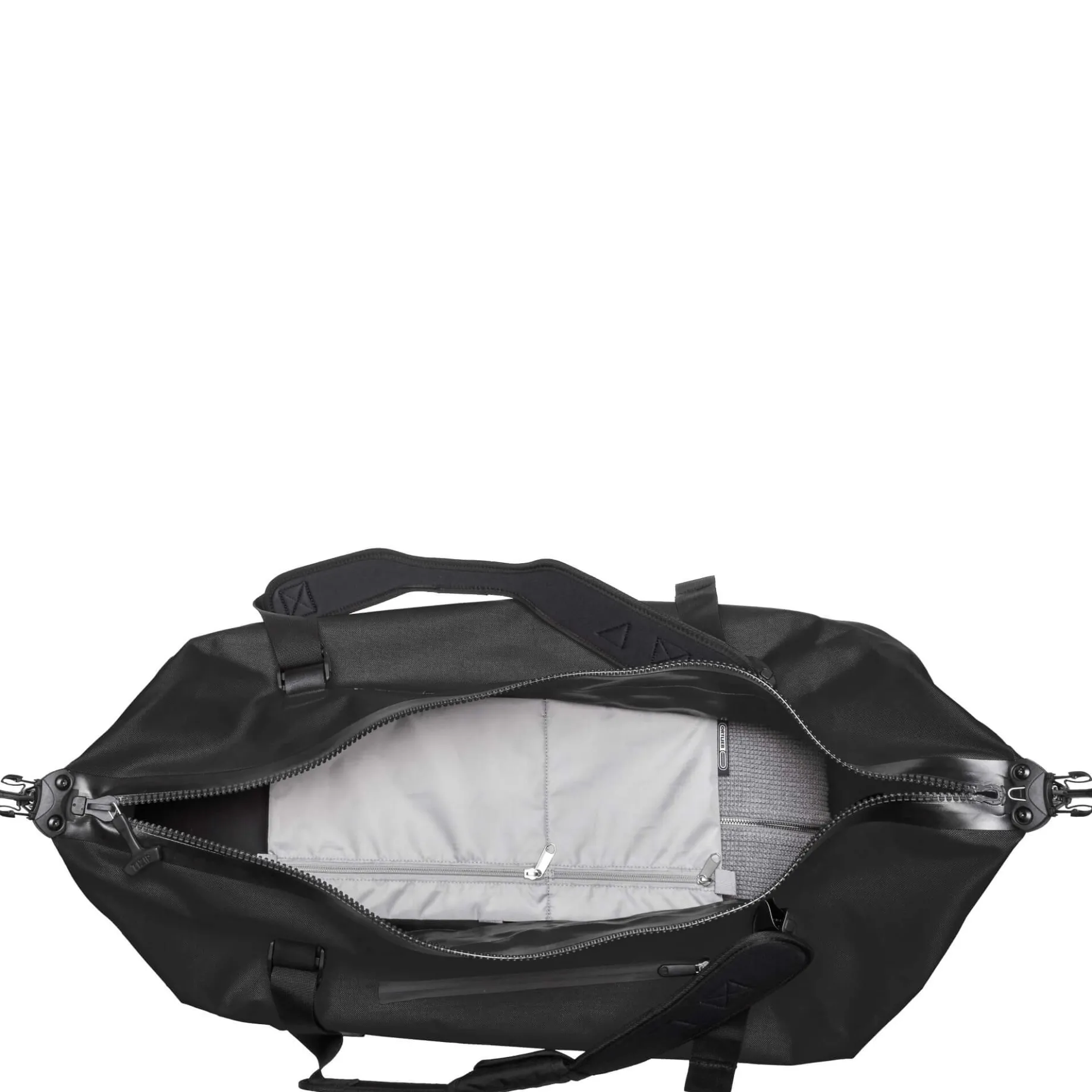 Duffle Lite 60 - Reisetasche/Reiserucksack 58 cm (black)