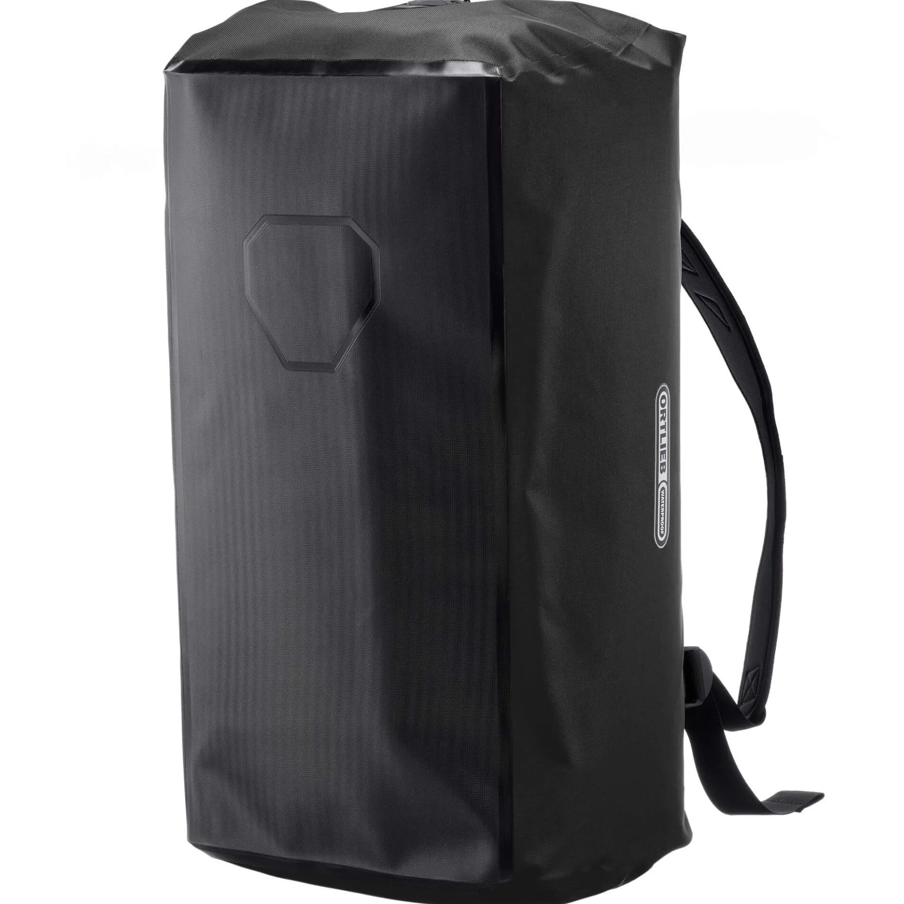 Duffle Lite 60 - Reisetasche/Reiserucksack 58 cm (black)