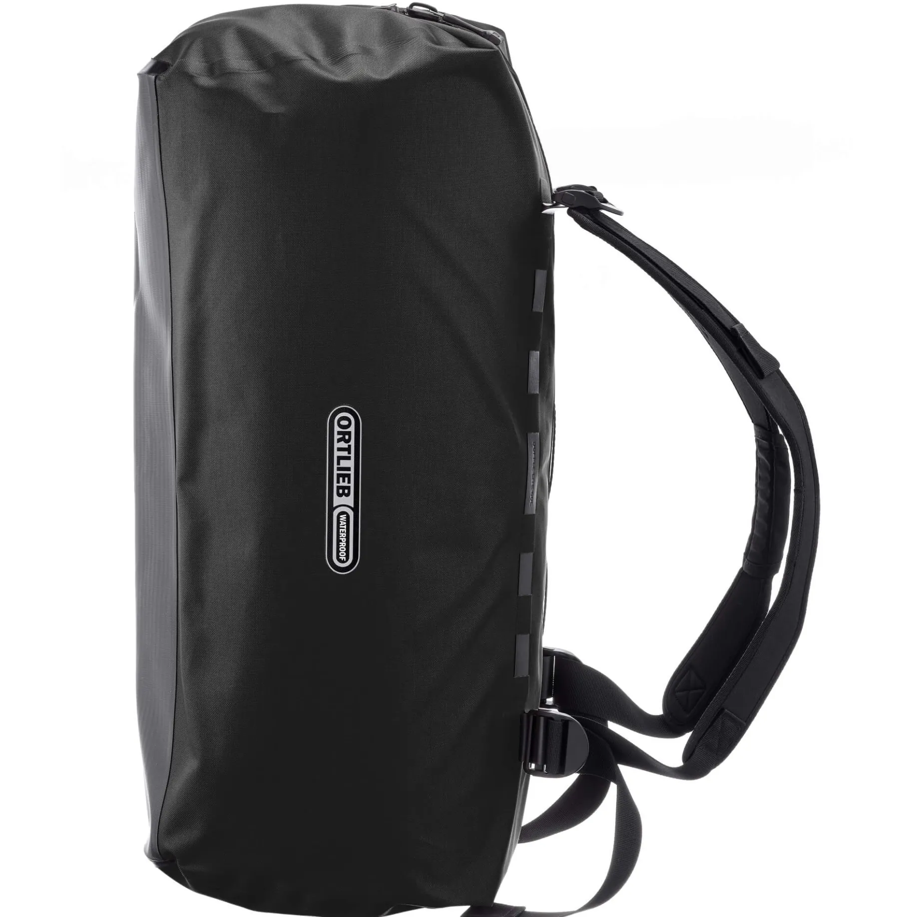 Duffle Lite 60 - Reisetasche/Reiserucksack 58 cm (black)