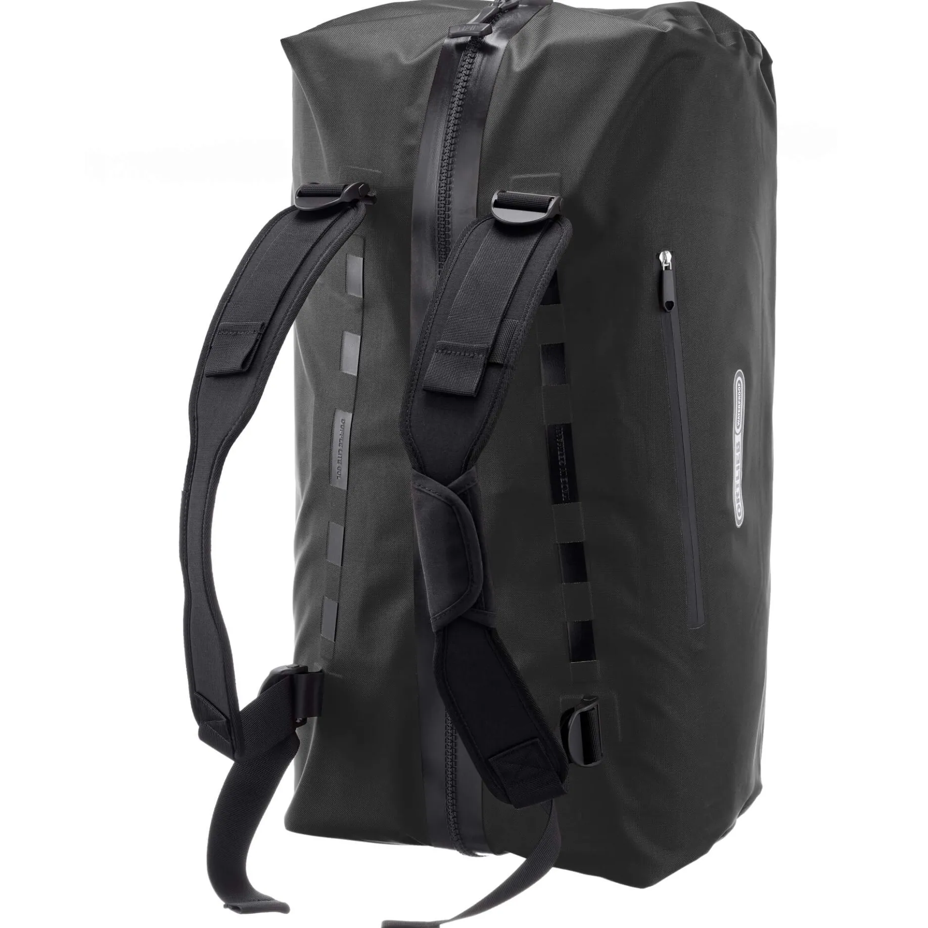 Duffle Lite 60 - Reisetasche/Reiserucksack 58 cm (black)