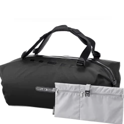 Duffle Lite 60 - Reisetasche/Reiserucksack 58 cm (black)
