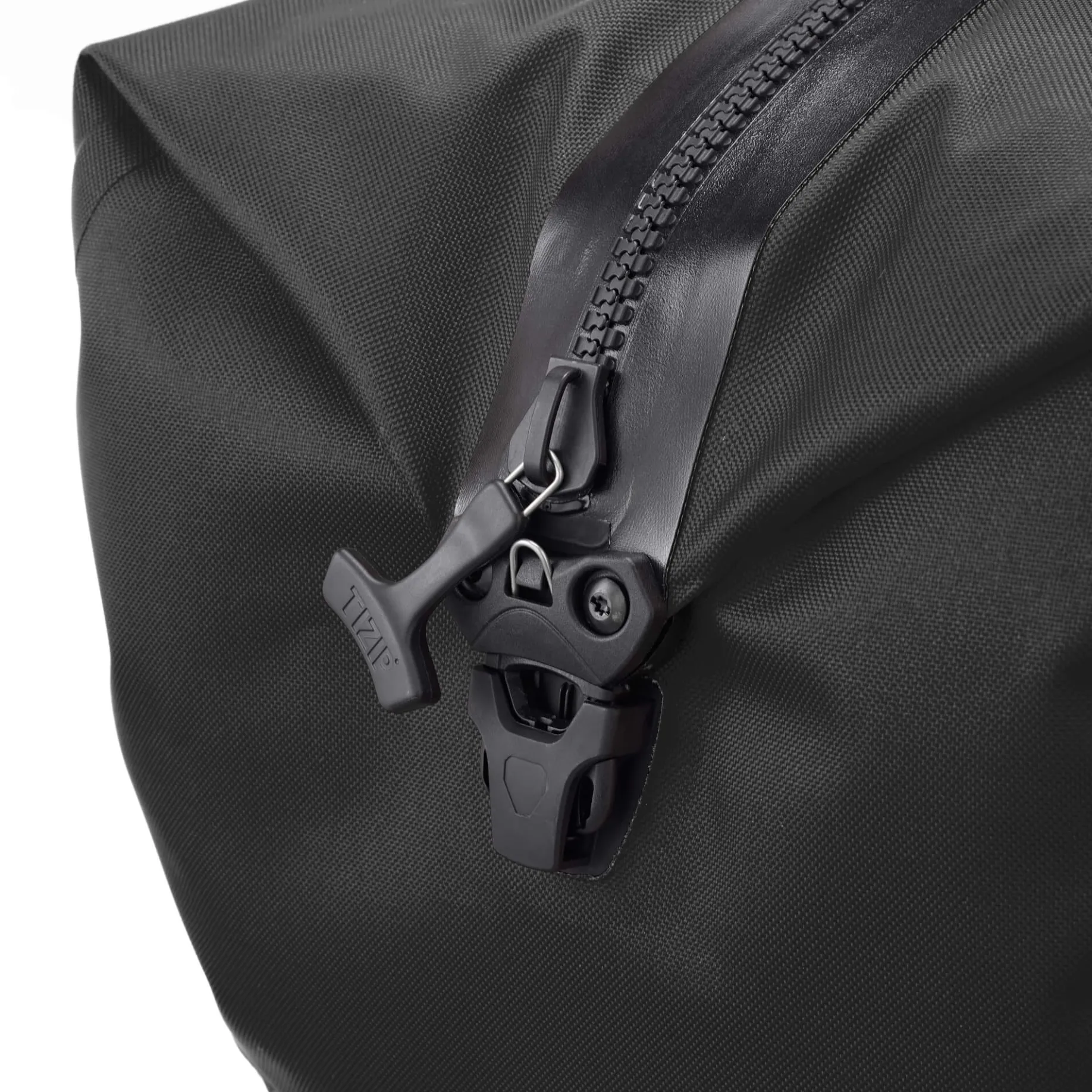 Duffle Lite 60 - Reisetasche/Reiserucksack 58 cm (black)