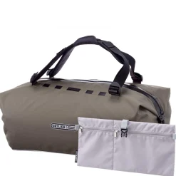 Duffle Lite 60 - Reisetasche/Reiserucksack 58 cm (dark sand)