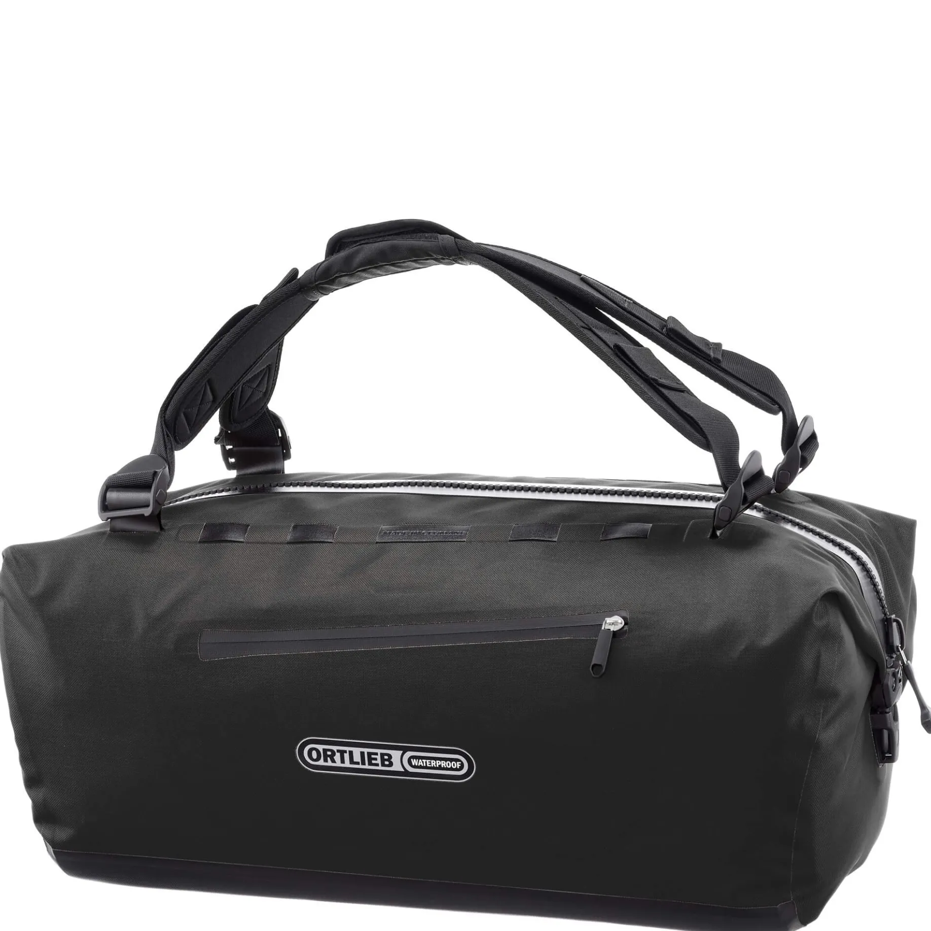 Duffle Lite 40 - Reisetasche/Reiserucksack 53 cm (black)