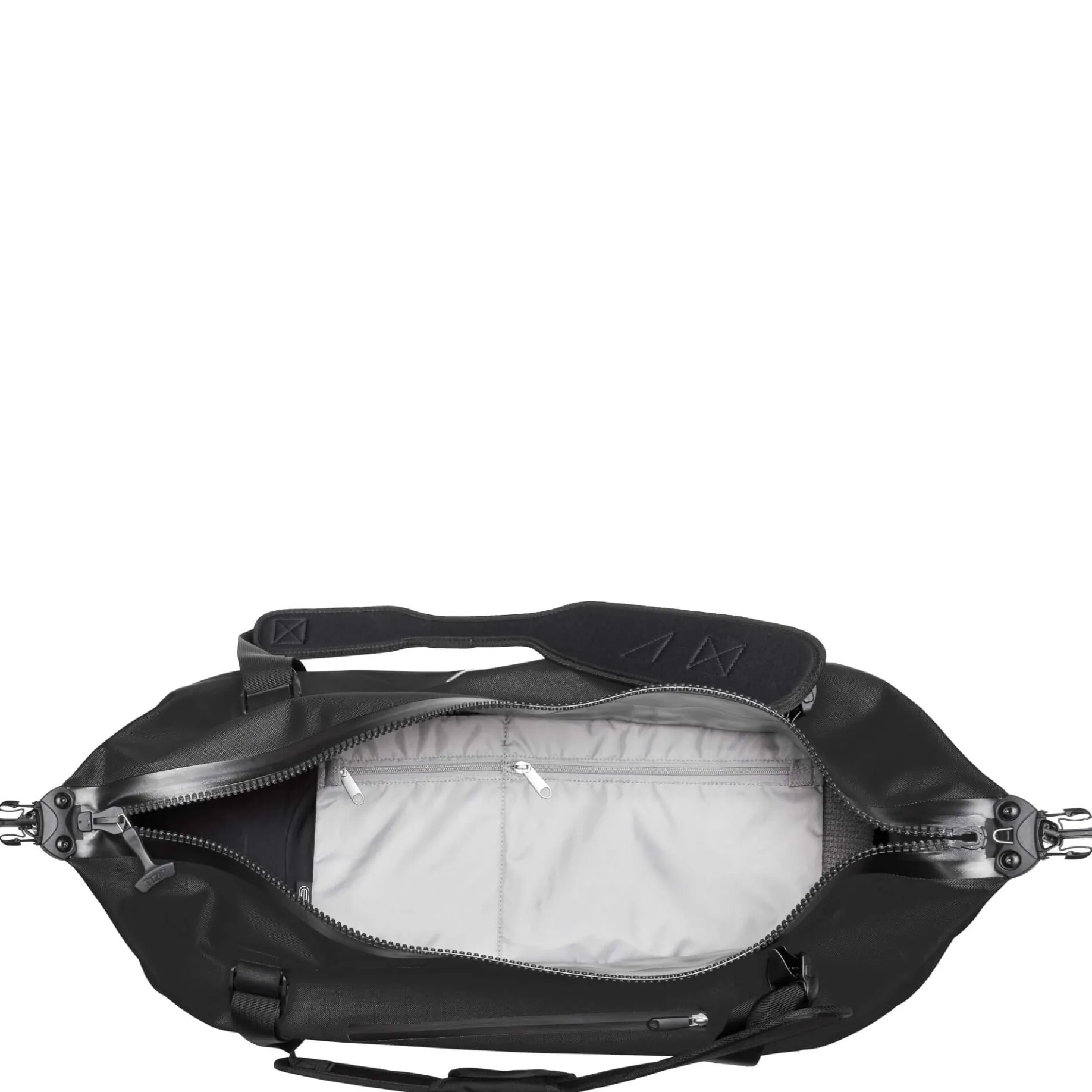 Duffle Lite 40 - Reisetasche/Reiserucksack 53 cm (black)