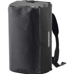 Duffle Lite 40 - Reisetasche/Reiserucksack 53 cm (black)