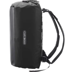 Duffle Lite 40 - Reisetasche/Reiserucksack 53 cm (black)