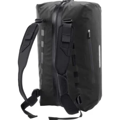 Duffle Lite 40 - Reisetasche/Reiserucksack 53 cm (black)