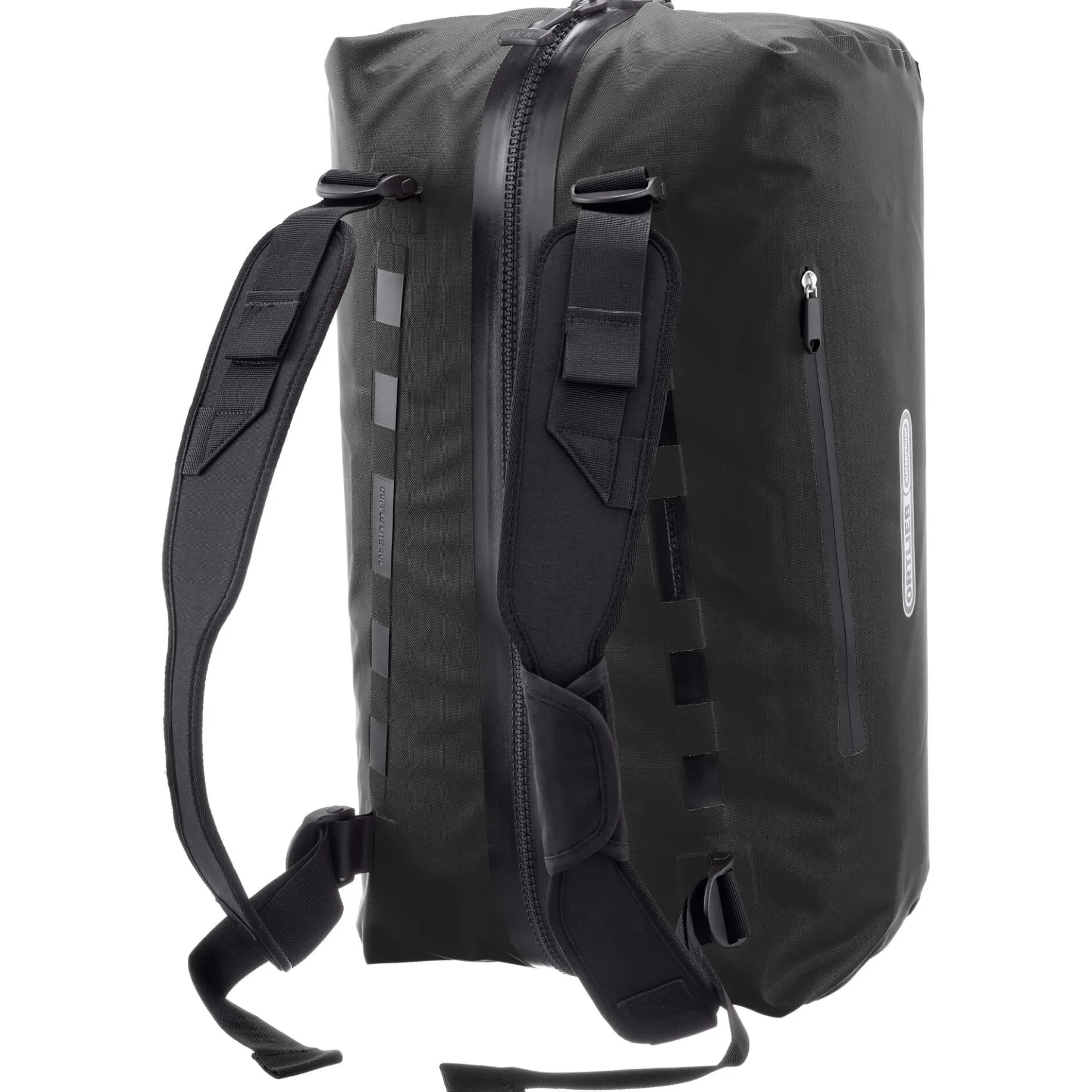 Duffle Lite 40 - Reisetasche/Reiserucksack 53 cm (black)