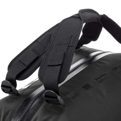 Duffle Lite 40 - Reisetasche/Reiserucksack 53 cm (black)