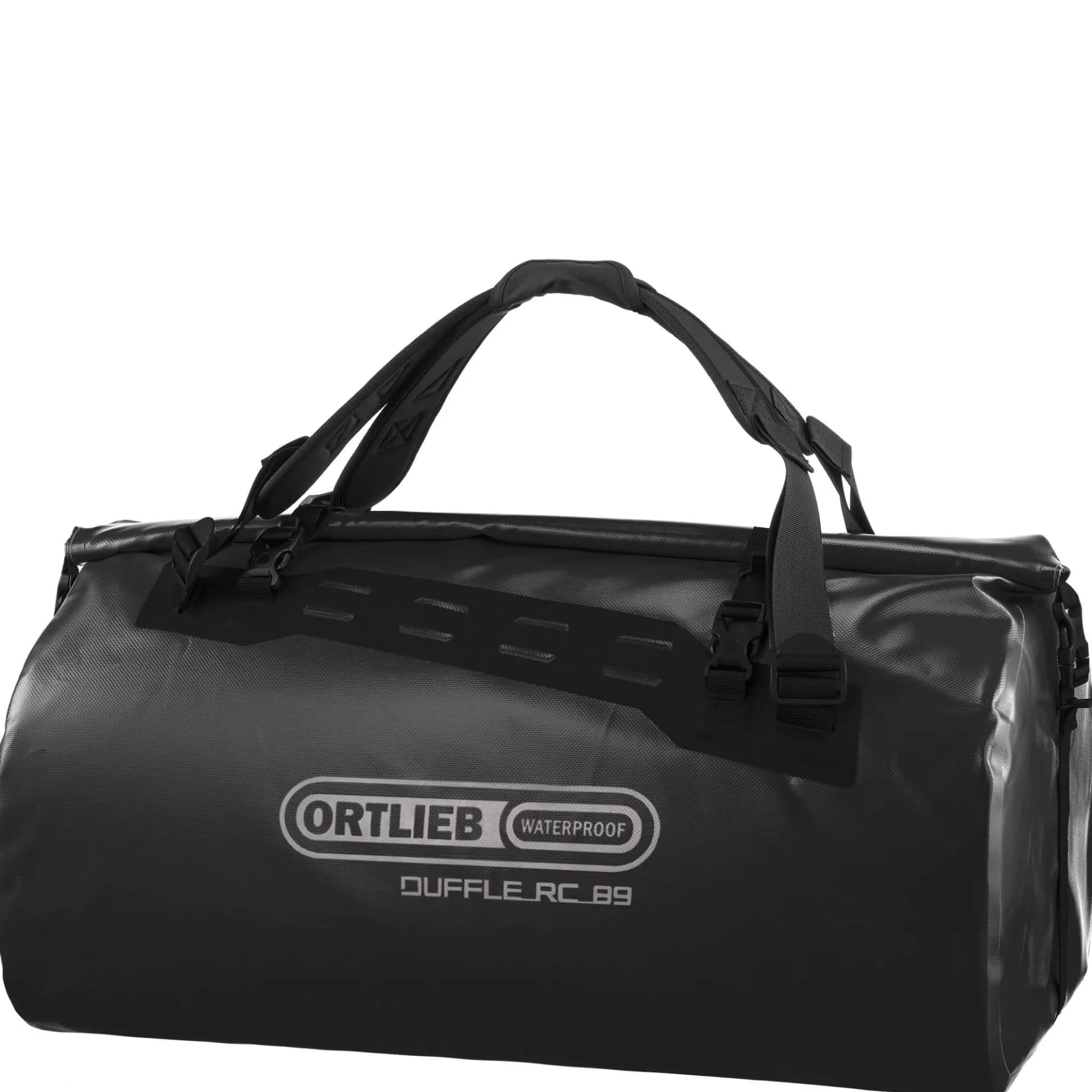 Duffle RC 89 - Reisetasche/Reiserucksack 71 cm (black)