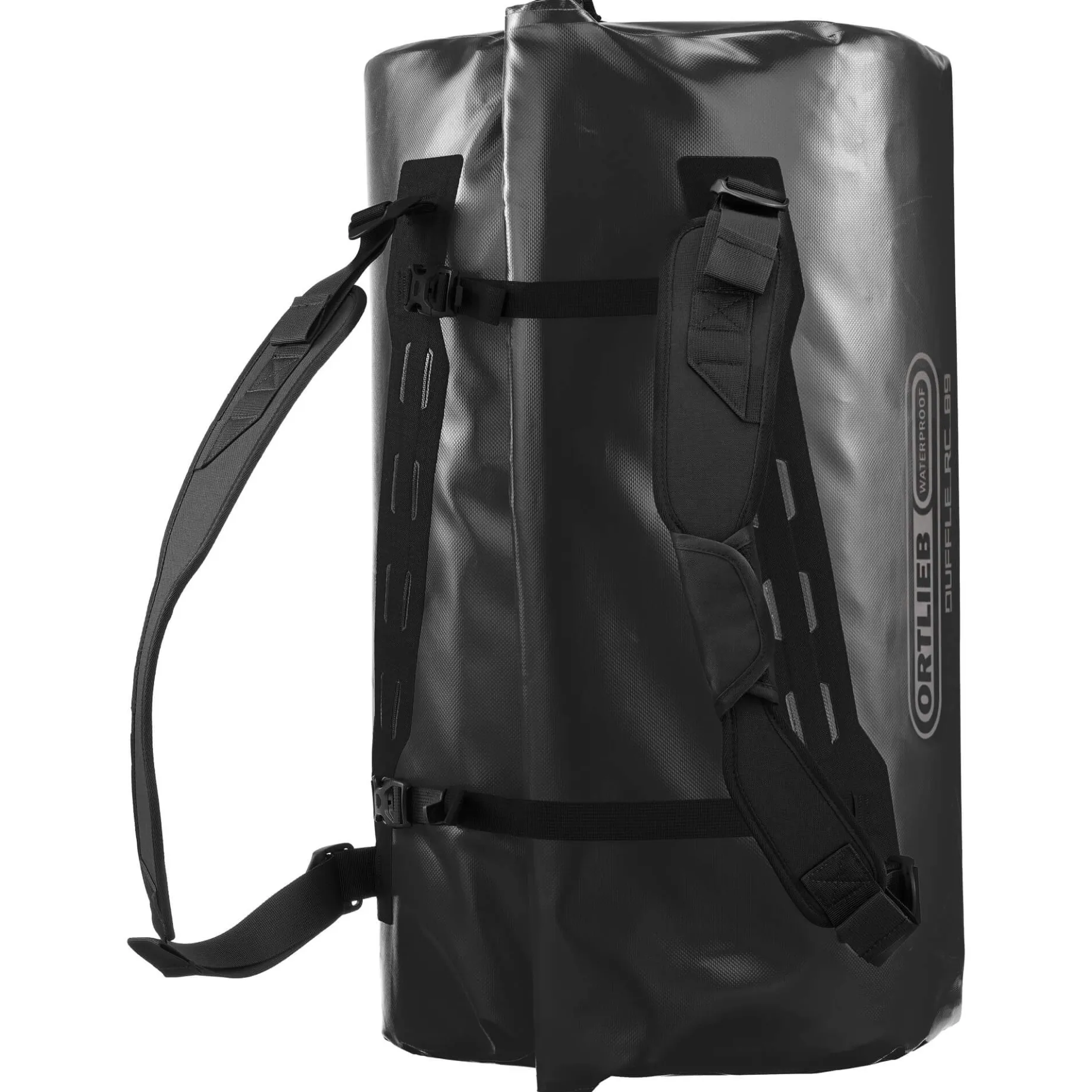 Duffle RC 89 - Reisetasche/Reiserucksack 71 cm (black)