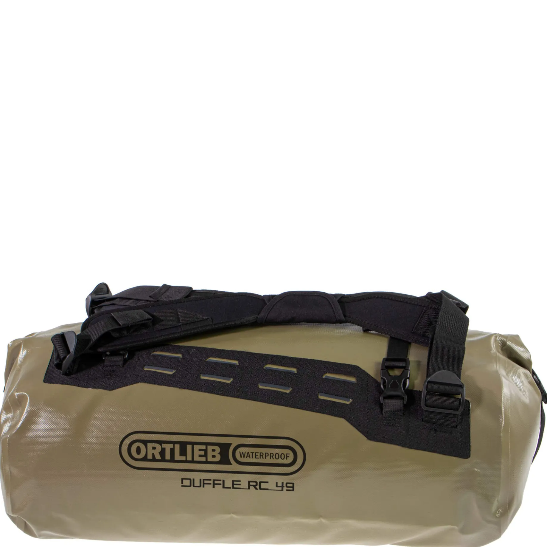 Duffle RC 49 - Reisetasche/Reiserucksack 61 cm (olive)