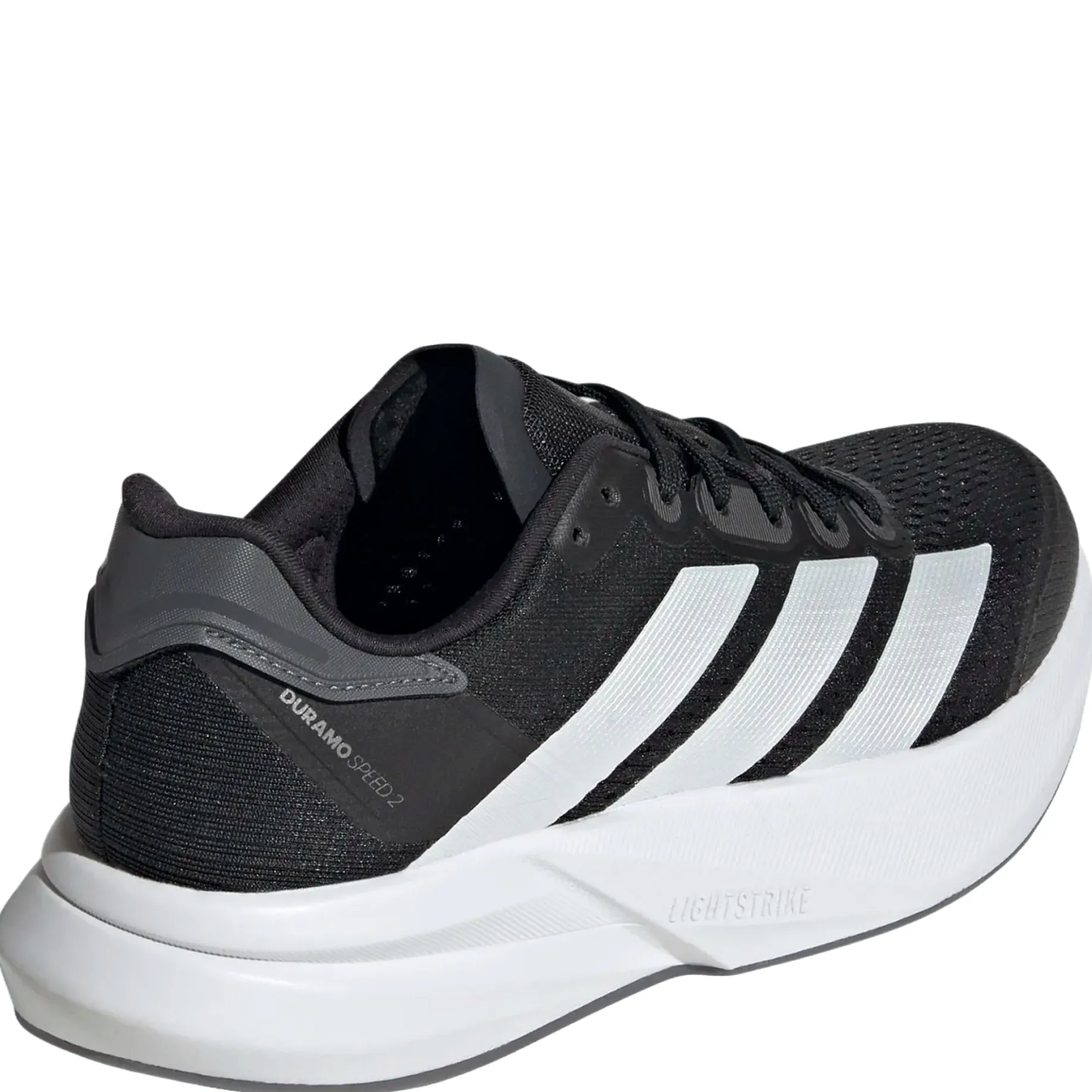 Duramo Speed 2 W - Laufschuh Women (core black/zero met./grey five, 40)