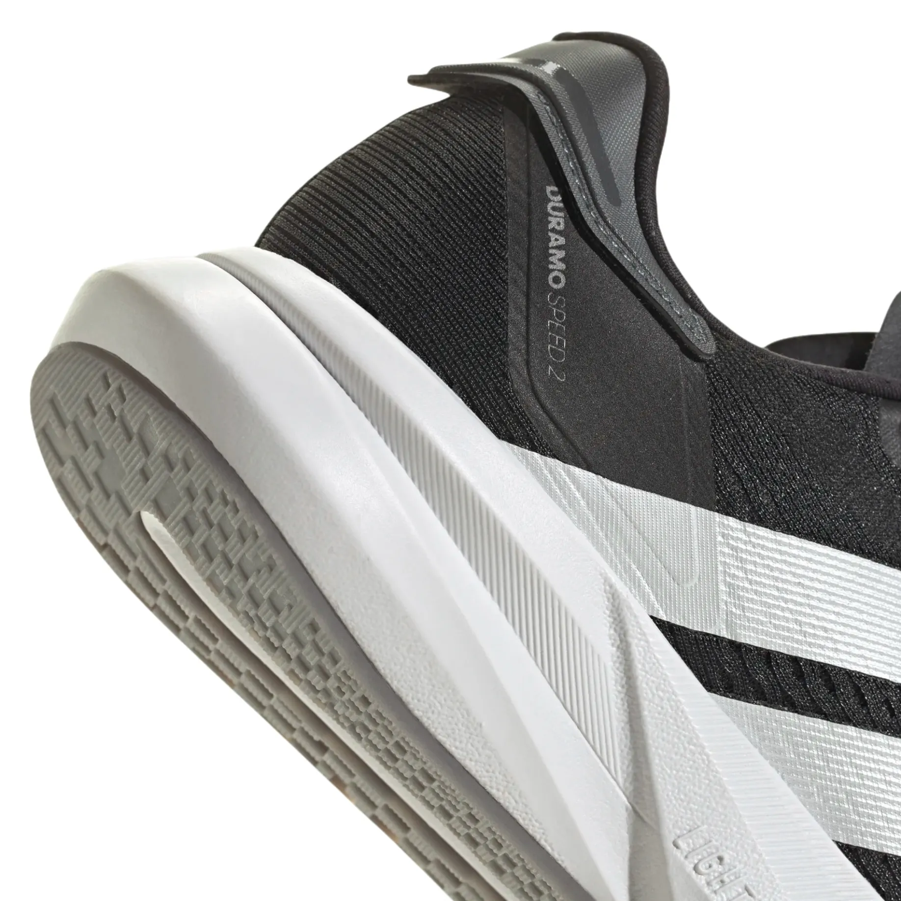Duramo Speed 2 W - Laufschuh Women (core black/zero met./grey five, 40)