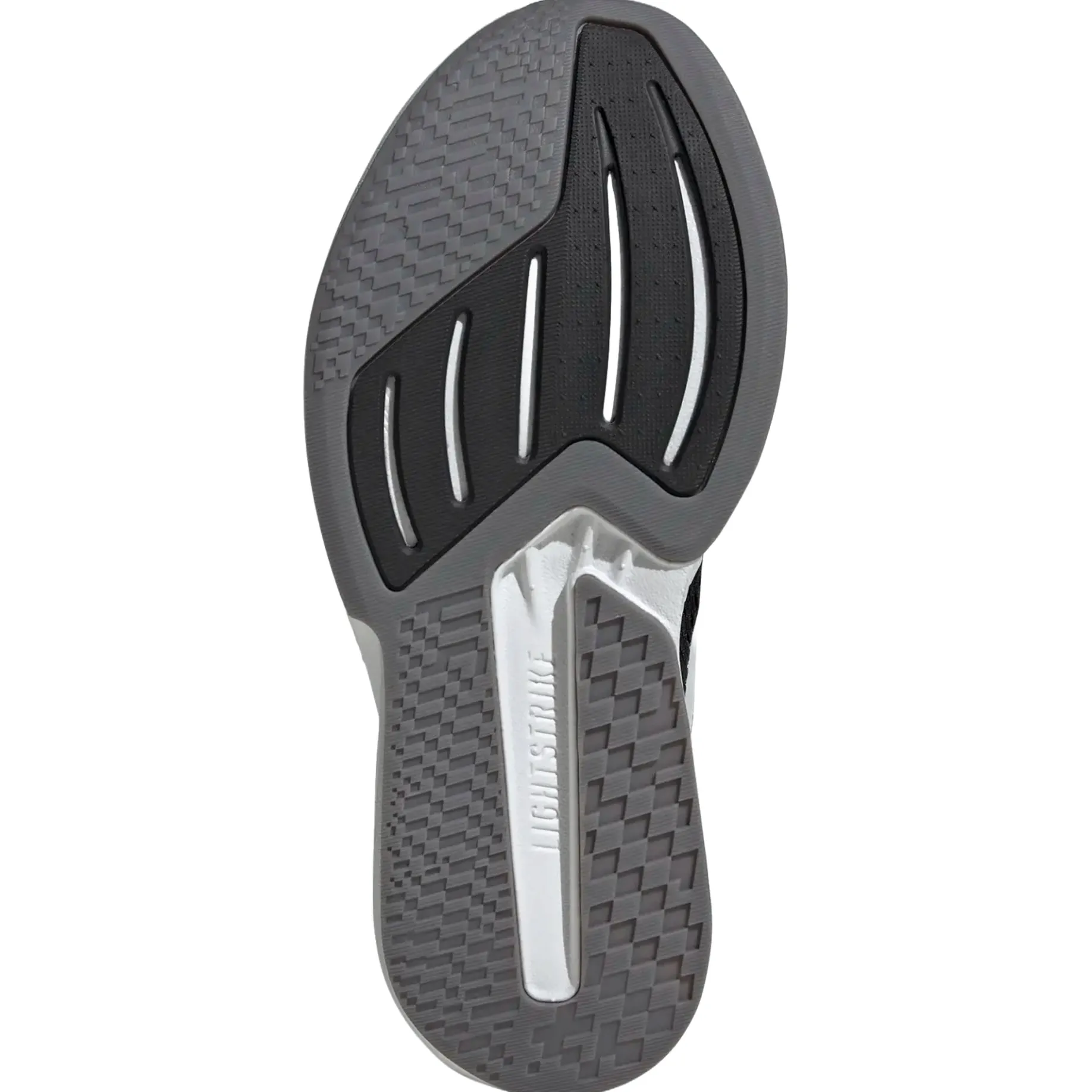 Duramo Speed 2 W - Laufschuh Women (core black/zero met./grey five, 38)