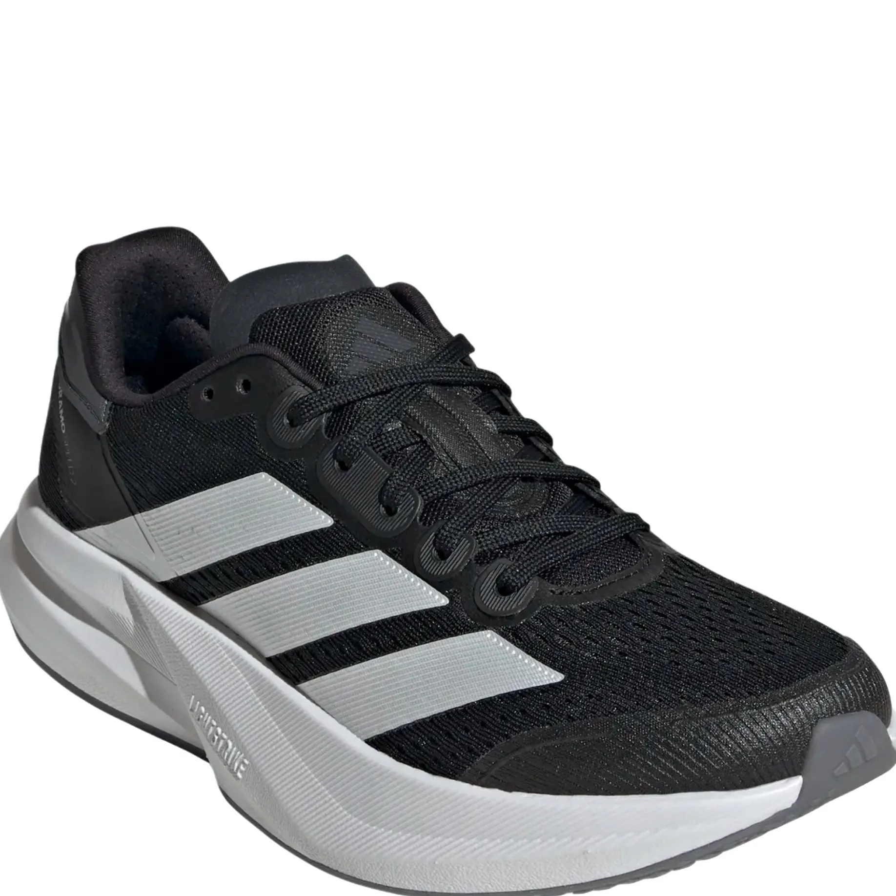 Duramo Speed 2 W - Laufschuh Women (core black/zero met./grey five, 38)