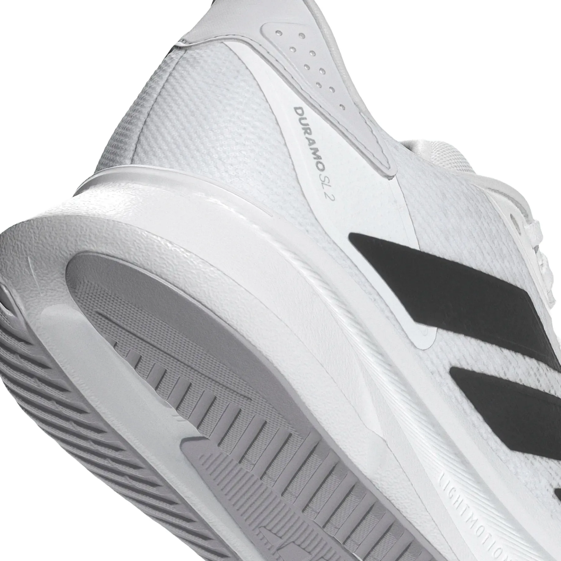 Duramo Speed 2 W - Laufschuh Women (ftwr white/core black/dash grey, 38 2/3)