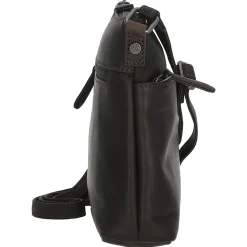 Durban - Umhängetasche 25 cm (brown)