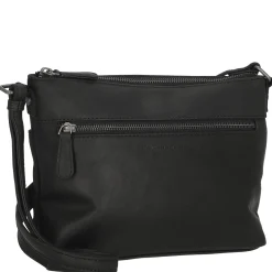 Durban - Umhängetasche 25 cm (black)