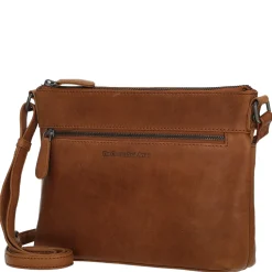 Durban - Umhängetasche 25 cm (cognac)